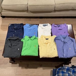 Polo Ralph Lauren Shirts